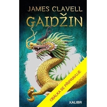 Gaidžin - James Clavell
