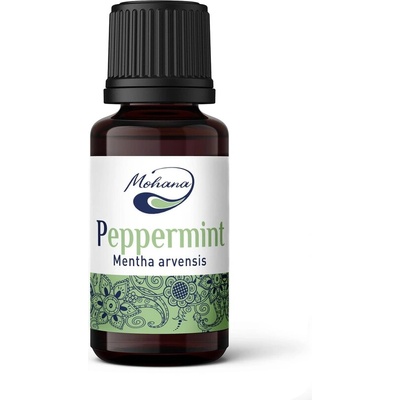Mohana Етерично масло Мента арвенсис | Peppermint Arvensis 10 ml (MH-79-EO)