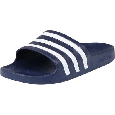 Adidas sportswear Чехли за плаж/баня 'Adilette Aqua' синьо, размер 4