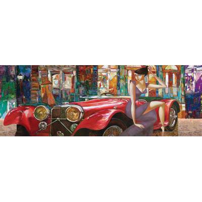 Art Puzzle - Puzzle Invitation to Evening - 1 000 piese