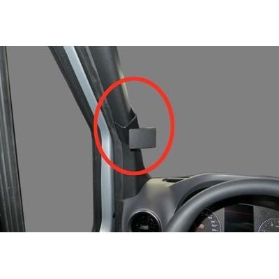 !!! Brodit ProClip montážna konzola na palubnú dosku pre Mercedes Benz Sprinter 19-26, 805490
