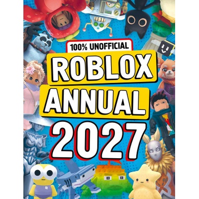 100% Unofficial Roblox Annual 2027