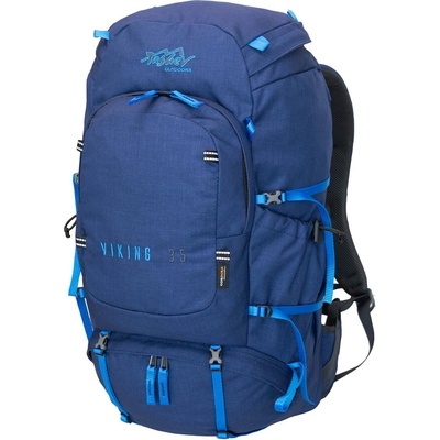 Tashev Outdoors Раница ТАШЕВ Viking 35 oбновена