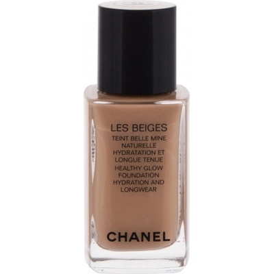 Chanel Les Beiges Foundation ľahký make-up s rozjasňujúcim účinkom B60 30 ml