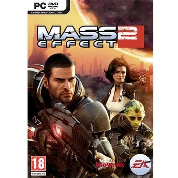 Electronic Arts Mass Effect 2 (PC)
