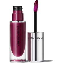 MAC Cosmetics Locked Kiss Ink Liquid Lipcolor dlhotrvajúci matný tekutý rúž Fruitful 4 ml