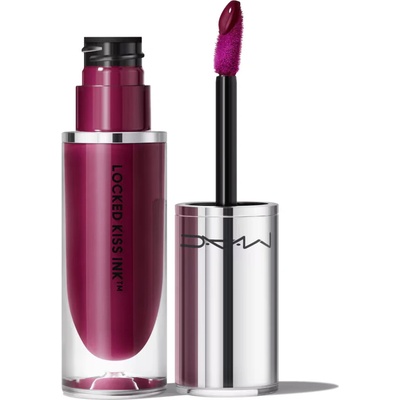 MAC Cosmetics Locked Kiss Ink 24HR Lipcolour Vodeodolný tekutý rúž Fruitful 4 ml