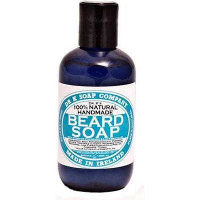 Dr. K Beard soap Fresh lime mýdlo na vousy 100 ml – Zboží Dáma