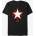 ZOOT. Fan Черна унисекс тениска Marvel Star Chavez ZOOT. Fan | Cheren | МЪЖЕ | L