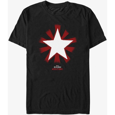 ZOOT. Fan Черна унисекс тениска Marvel Star Chavez ZOOT. Fan | Cheren | МЪЖЕ | L