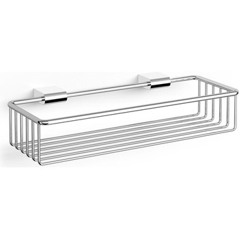 ZACK Стенна поставка за баня Atore голяма полирана (40464)