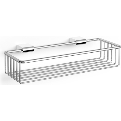 ZACK Стенна поставка за баня Atore голяма полирана (40464)