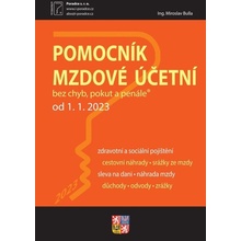 Pomocník mzdové účetní od 1. 1. 2023