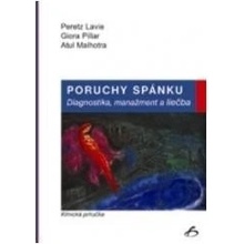 Poruchy spánku - Peretz Lavie, Giora Pillar, Atul Malhotra