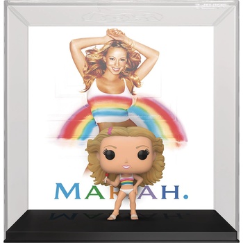Image 1 of Funko Фигура Funko POP! Albums: Mariah Carey - Rainbow #52 (085221)
