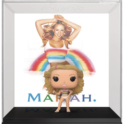Funko Фигура Funko POP! Albums: Mariah Carey - Rainbow #52 (085221)
