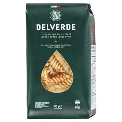 Delverde Fusilli Bronzo 500 g