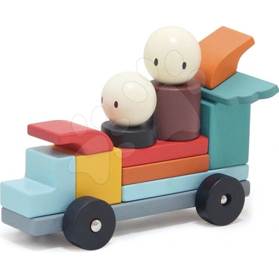 Tender Leaf Toys TL8613 Racing Magblocs