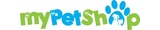 Logo MyPetShop.BG