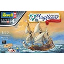 Revell Mayflower 400th Anniversary 1620 2020 05684 1:83