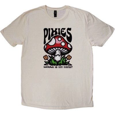 Pixies Mindshroom Natural XL Риза (<![CDATA[PIXTS06MNAT04]]>)