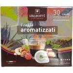  30 бр. кафе на филтър дози с аромат на карамел lollo caffe caramello