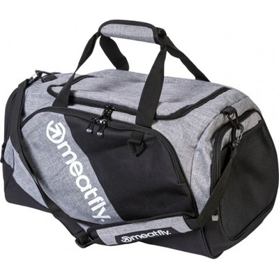 Meatfly Rocky black/grey 30L