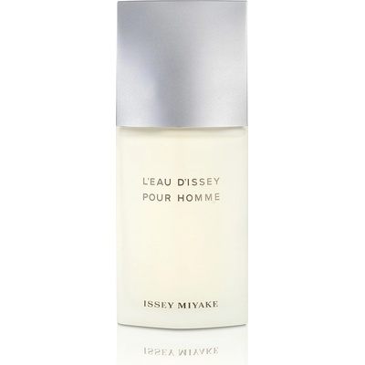 Issey Miyake L´Eau D´Issey toaletná voda pánska 125 ml