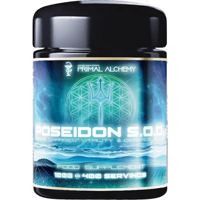 Primal Alchemy POSEIDON S.O.D. 100 g