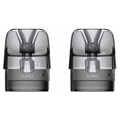 VooPoo Argus E40 Pod cartridge 0,45 ohm 2 ks