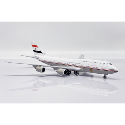 JC Wings B747-830 Egypt Government 1:400