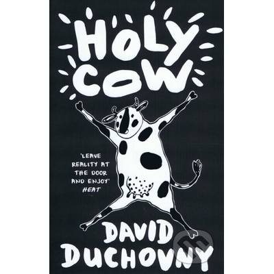 Holy Cow - David Duchovny - Paperback
