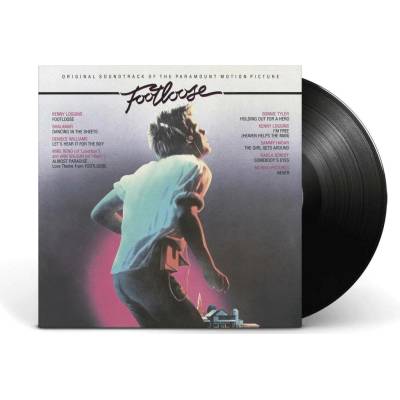 Ost - Footloose LP