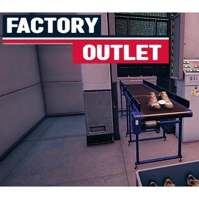 Factory Outlet Simulator