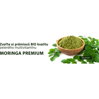 Avita International Moringa Premium 60 tabliet
