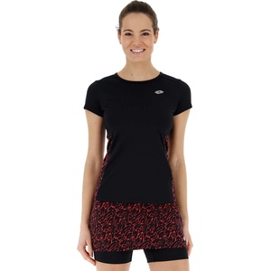 Lotto Тениска running w 1 tee prt (221768-2cn)
