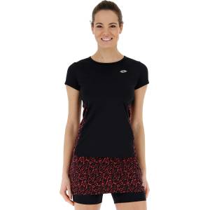 Lotto Тениска running w 1 tee prt
