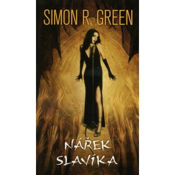 Green Simon R. - Nářek slavíka
