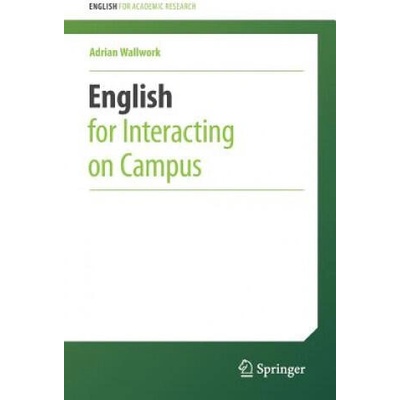 English for Interacting on Campus | Adrian Wallwork