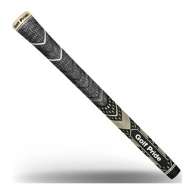 Grip Golf Pride MultiCompound Teams Plus4 zlatá Standard