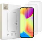 Tech-Protect Протектор за Google Pixel 10 Pro/ 10, Tech-Protect Glass Fit Plus 2 бр. , Прозрачен (5906302331970)