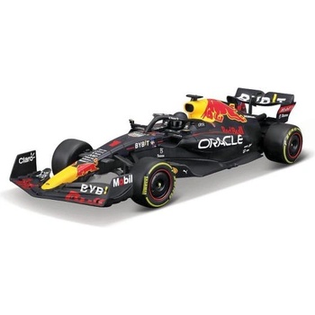 Maisto RC - Oracle Red Bull Racing RB18 (2022), 1 Макс Верстапен, 1: 24, 2, 4 GHz, USB