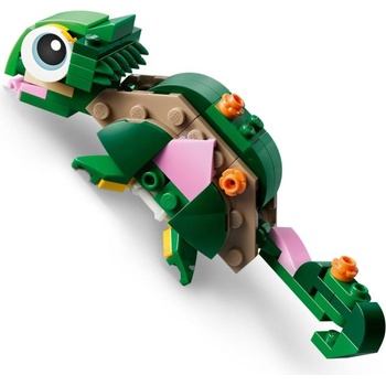 Image 1 of LEGO® Creator 3-in-1 - Turtle with a Water Lily Flower (31377)