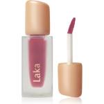 Laka Fruity Glam Tint дълготраен гланц за устни с хидратиращ ефект цвят 113 Pleasure 4.5 гр