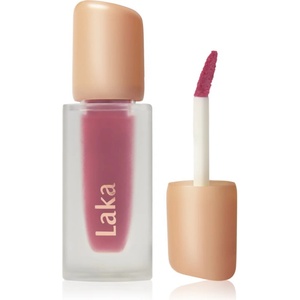 Laka Fruity Glam Tint дълготраен гланц за устни с хидратиращ ефект цвят 113 Pleasure 4.5 гр