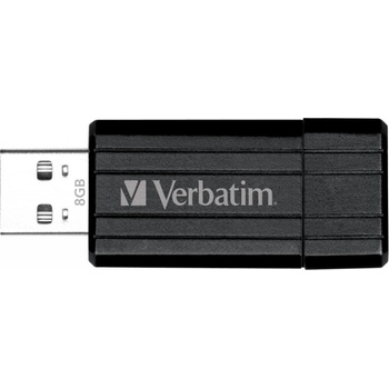 Verbatim Store 'n' Go PinStripe 8GB 49062