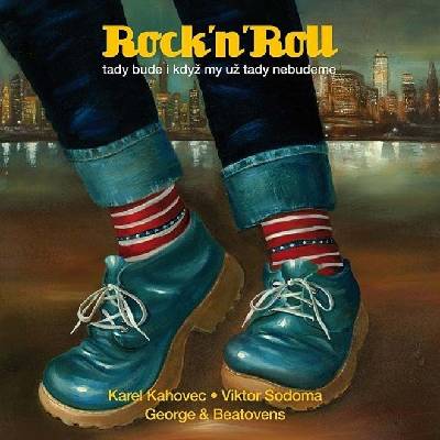 George & Beethovens: Rock N Roll - CD (008734)