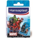 BEIERSDORF AG Hansaplast MARVEL náplasť s detským motívom, stripy - 20 ks