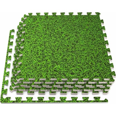 Prohome Koberec puzzle pěna EVA 60x60 cm 4 ks – Zboží Dáma