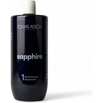 Tomas Arsov Sapphire blond Šampon 1000 ml